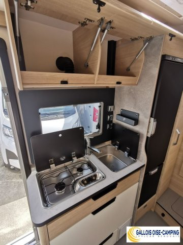 Rapido C03 C 03 - Le camping-car compact par excellence !! - Photo 10