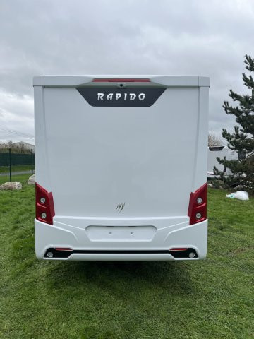 Rapido C50 pack accessoires inclus - 79.680 € - #4