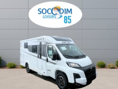 Rapido C50 c 50 Neuf