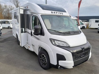 Rapido C50 compact Neuf