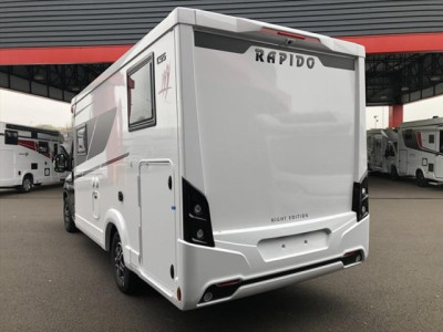 Rapido C55 C 55 NIGHT EDITION - 84.300 € - #3