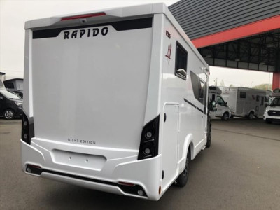 Rapido C55 C 55 NIGHT EDITION - 84.300 € - #4