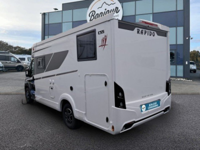 Rapido C55 night edition - 83.600 € - #2