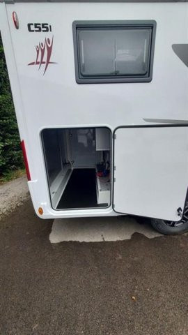 Rapido C55 C 55i - Photo 2