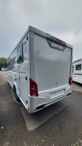 Rapido C55 C 55i - Photo 3
