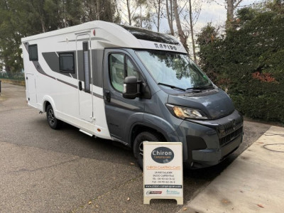 Rapido C55 65eme anniversaire Neuf