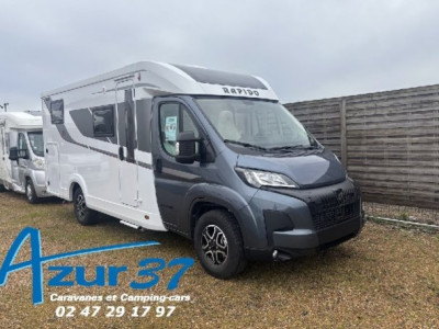 Rapido C55 C 55 65 ANS Neuf