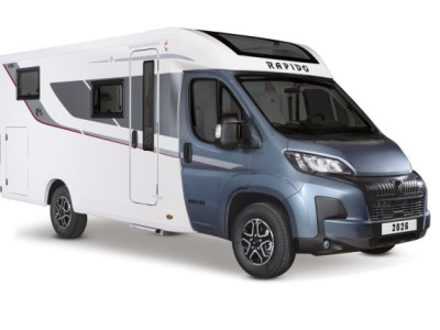 Rapido C55 65ans tout équipé Neuf