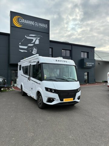 Rapido C55i C55 I Occasion