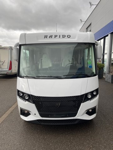 Rapido C55i 65ans Neuf