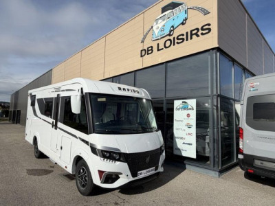 Rapido C55i C 55 I 65  ANS Neuf