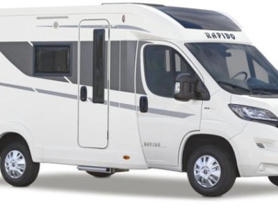 Rapido C56 - Photo 1
