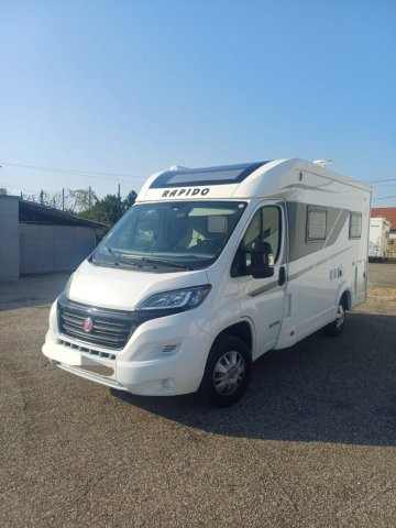 Rapido C56 - Photo 2