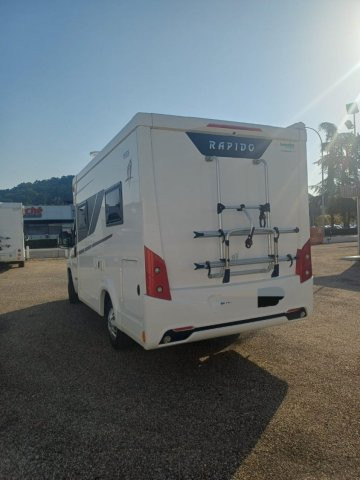 Rapido C56 - Photo 4