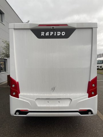 Rapido C86 c86i - Photo 3