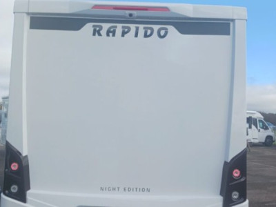 Rapido C86 c 86 night edition - 85.000 € - #4