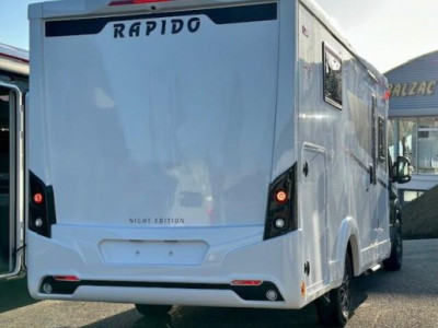 Rapido C86 night edition 2025 - 85.900 € - #2