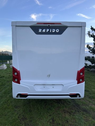 Rapido C86 C86i boite auto - 96.670 € - #4