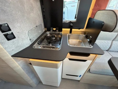 Rapido C86 SERIE COMPACT - Photo 9