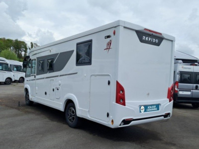 Rapido C86 c 86 i - Photo 2