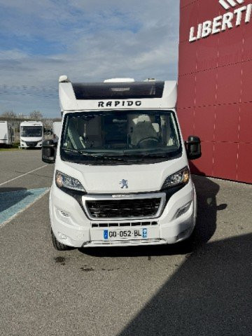 Rapido C86 - Photo 3