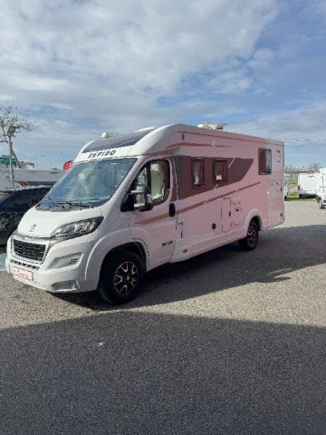 Rapido C86 - Photo 4