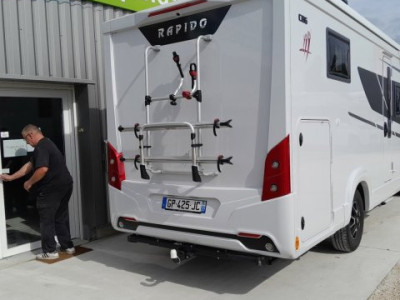 Rapido C86 - Photo 2