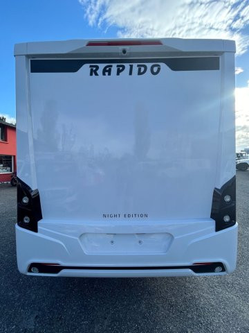 Rapido C86 NIGHT EDITION - Photo 16