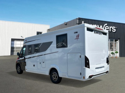 Rapido C86 - Photo 2