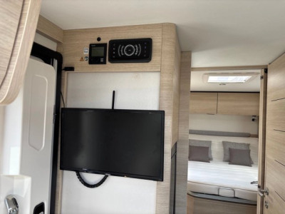 Rapido C86 140 CH - Photo 23