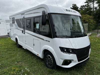 Achat Rapido C86 c86i boite auto Neuf
