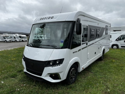 Rapido C86 c86i boite auto - Photo 3