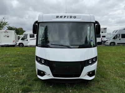 Rapido C86 c86i boite auto - Photo 4