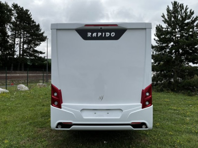 Rapido C86 c86i boite auto - Photo 8