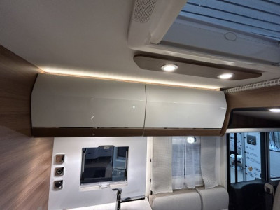 Rapido C86 c86i boite auto - Photo 20