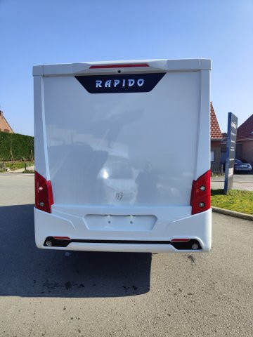Rapido C86 - Photo 22
