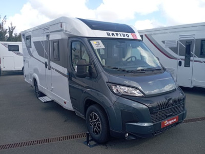 Rapido C86 65 ANS - Photo 1