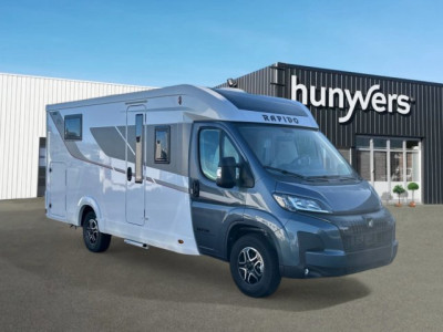 Rapido C86 SERIE C Neuf