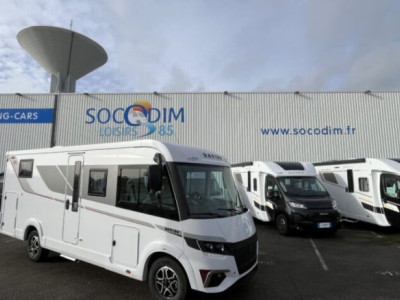 Rapido C86 c 86 i 65 ans Neuf