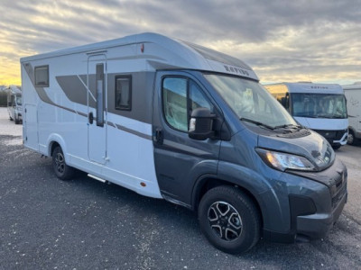 Rapido C86  65 ans   bva ~ 2026 Neuf