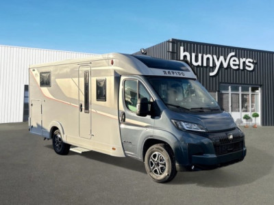 Rapido C86 65 ANS Neuf