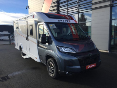 Rapido C86 65 ANS Neuf