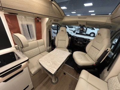 Rapido C86 / tout équipé Neuf