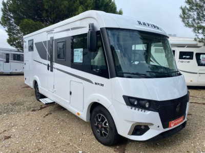 Rapido C86i - Photo 1