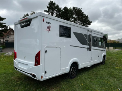 Rapido C86i Nacarat - pack accessoires inclus - Photo 5