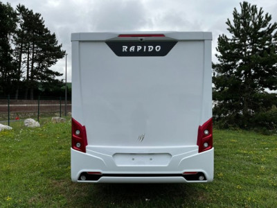 Rapido C86i Nacarat - pack accessoires inclus - Photo 6