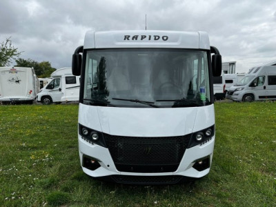 Rapido C86i Nacarat - pack accessoires inclus - Photo 10