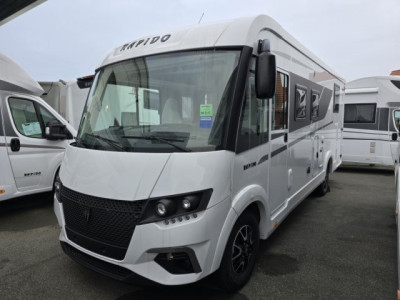 Rapido C86i - Photo 2