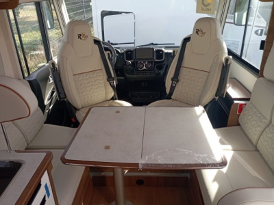 Rapido C86i c86 i 65 ANS - Photo 3
