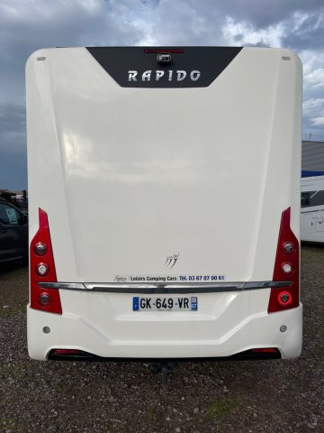 Rapido Distinction i1066 - 199.990 € - #30